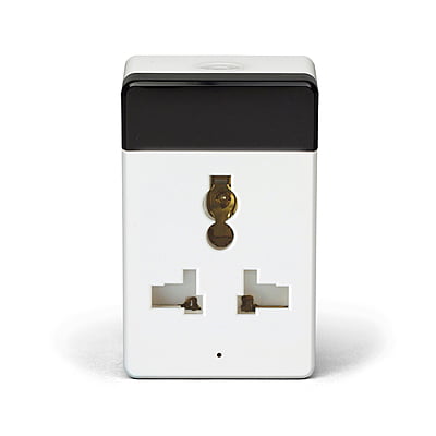 10A Smart Relay Plug with IR GWF-SI01-IR (Inbuilt RF Module GWF-KM26)