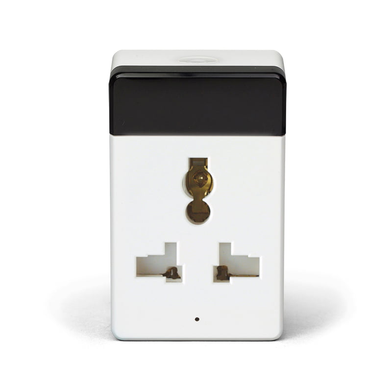 10A Smart Relay Plug with IR GWF-SI01-IR (Inbuilt RF Module GWF-KM26) 10A Smart Relay Plug with IR GWF-SI01-IR (Inbuilt RF Module GWF-KM26)