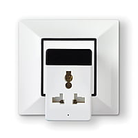 10A Smart Relay Plug with IR GWF-SI01-IR (Inbuilt RF Module GWF-KM26) 10A Smart Relay Plug with IR GWF-SI01-IR (Inbuilt RF Module GWF-KM26)