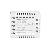 3Gang 16A Smart Relay Switch SW04 (Inbuilt RF Module GWF-KM26) 3Gang 16A Smart Relay Switch SW04 (Inbuilt RF Module GWF-KM26)
